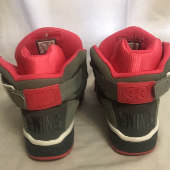 Patrick Ewing Athletics 33 Pigeon High Top 👟 - Picture 5 of 14